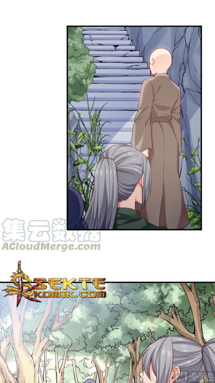 Halaman 5 dari Peerless Sword God Chapter 92
