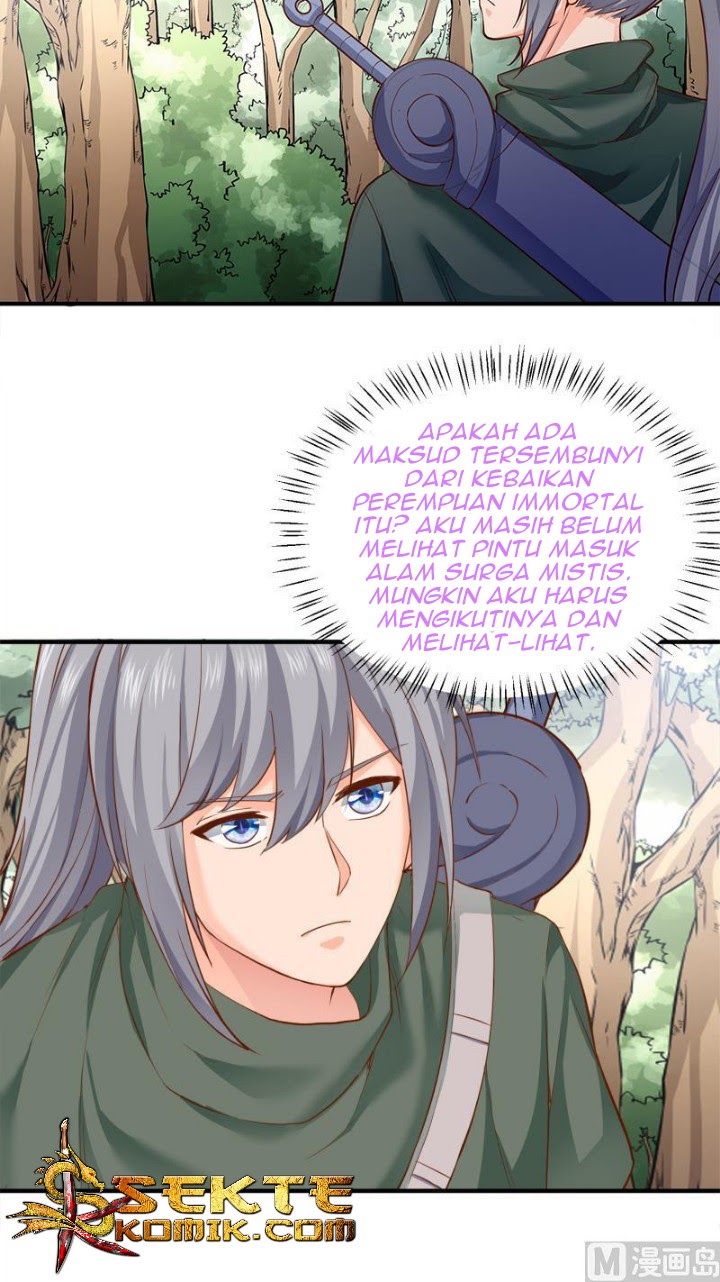 Halaman 6 dari Peerless Sword God Chapter 92