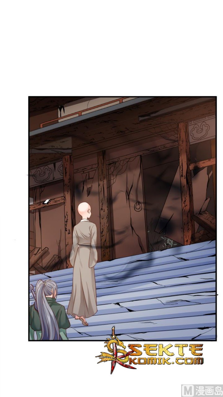 Halaman 7 dari Peerless Sword God Chapter 92
