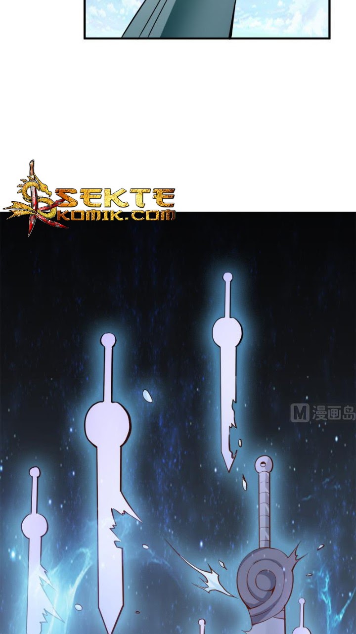 Halaman 11 dari Peerless Sword God Chapter 93