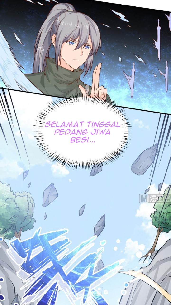 Halaman 13 dari Peerless Sword God Chapter 93