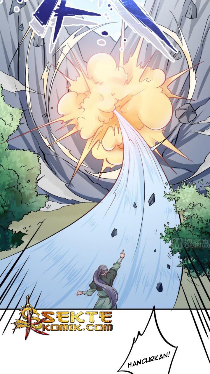 Halaman 14 dari Peerless Sword God Chapter 93