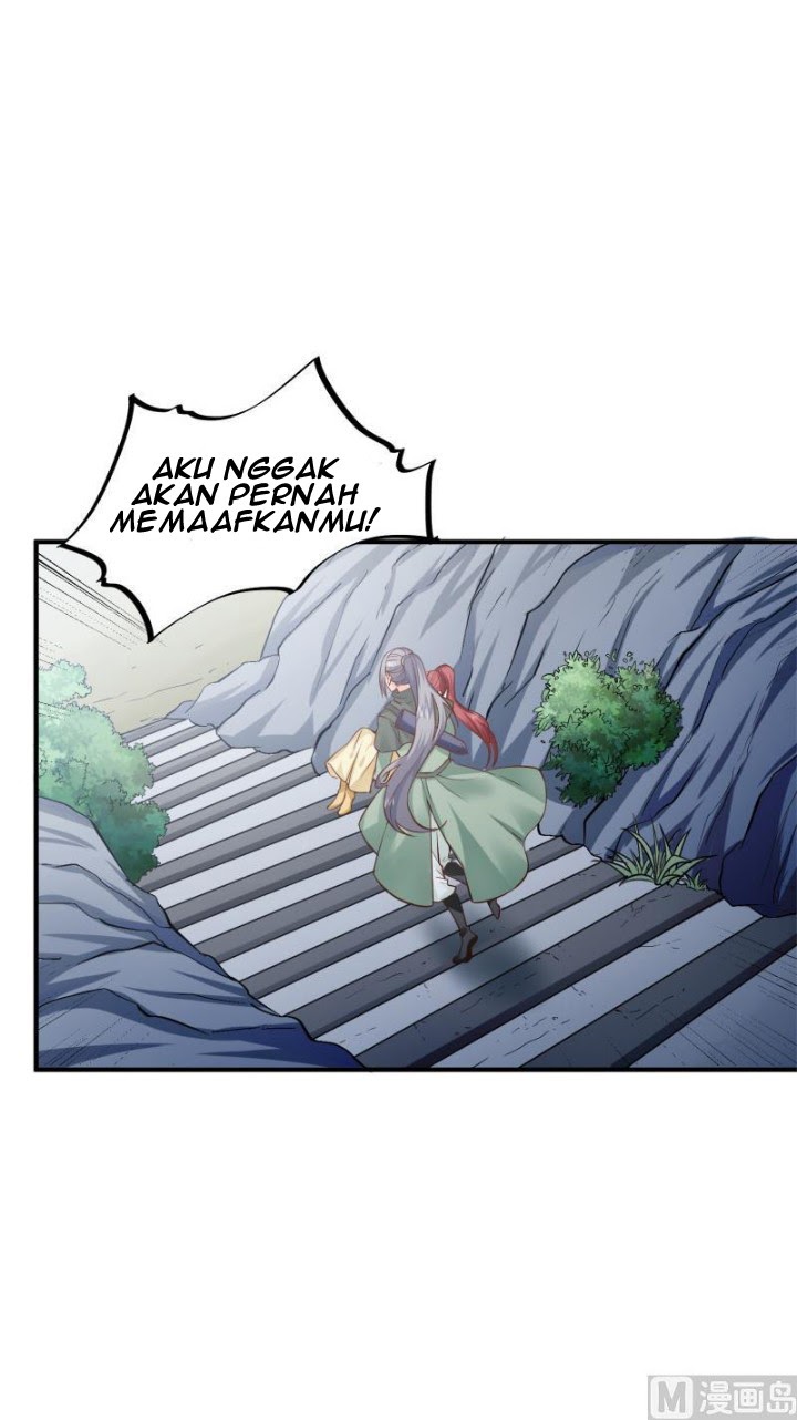 Halaman 18 dari Peerless Sword God Chapter 93