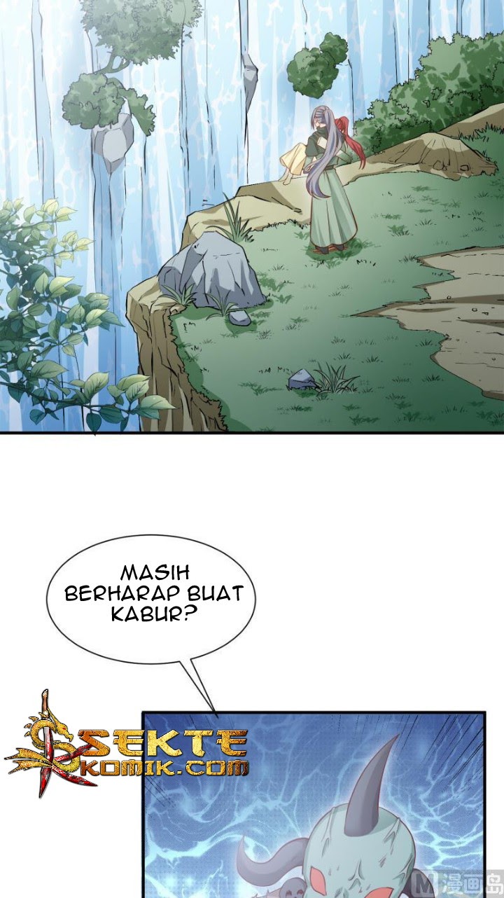 Halaman 20 dari Peerless Sword God Chapter 93