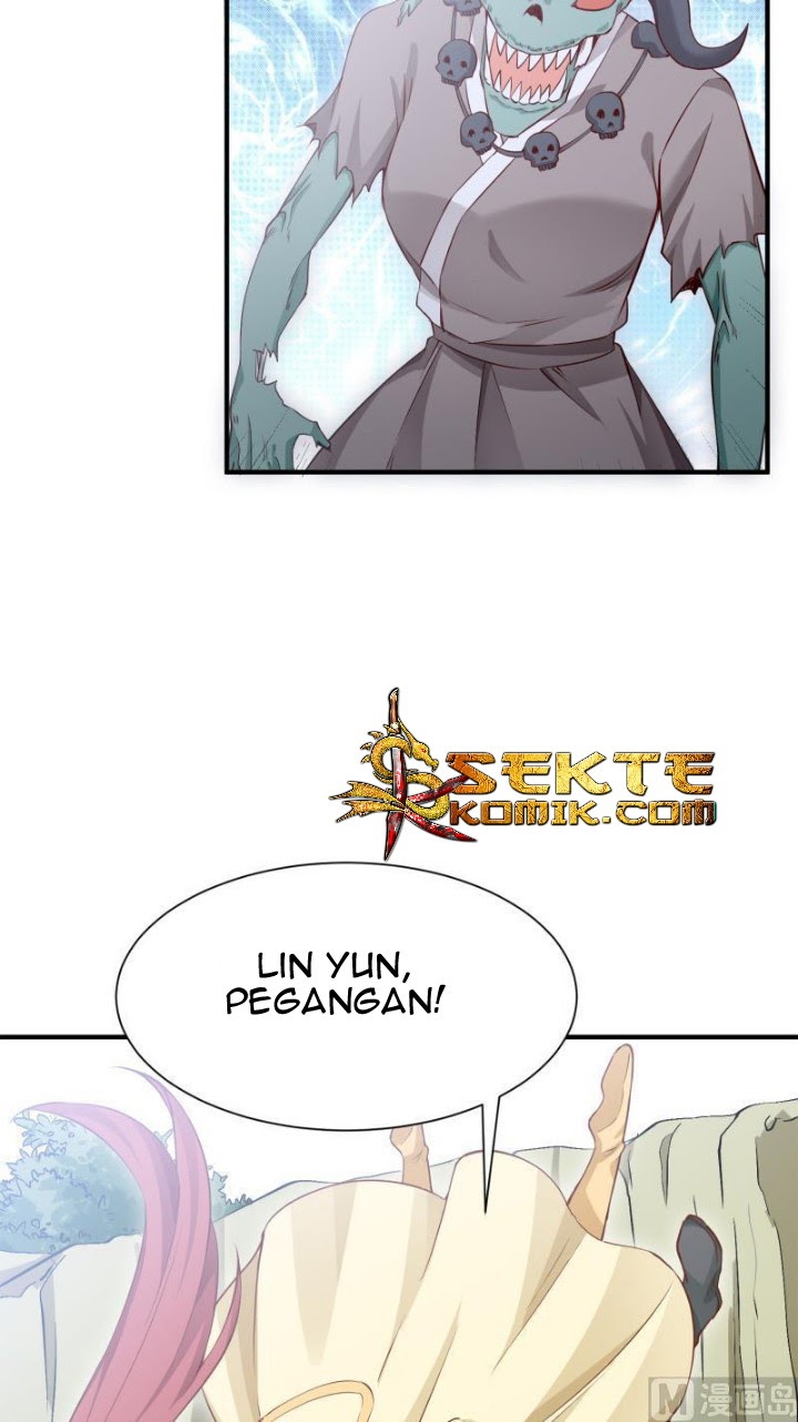 Halaman 21 dari Peerless Sword God Chapter 93
