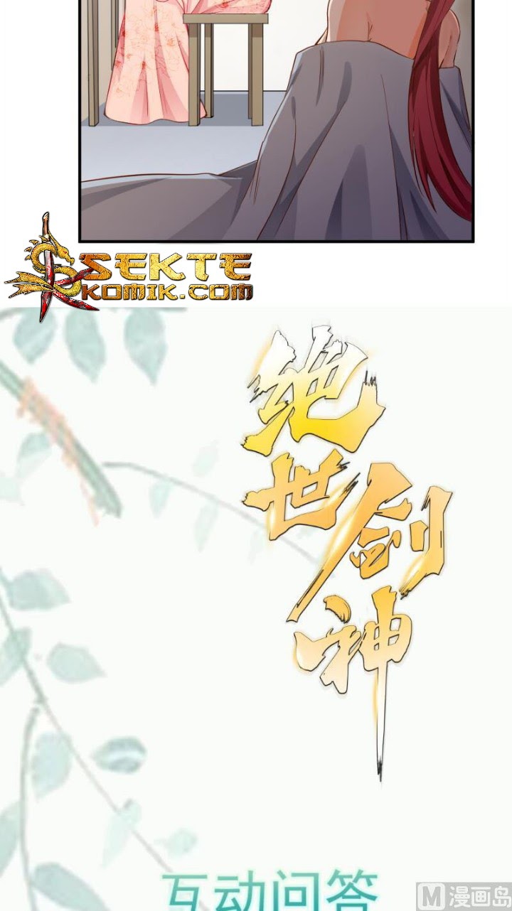 Halaman 27 dari Peerless Sword God Chapter 93