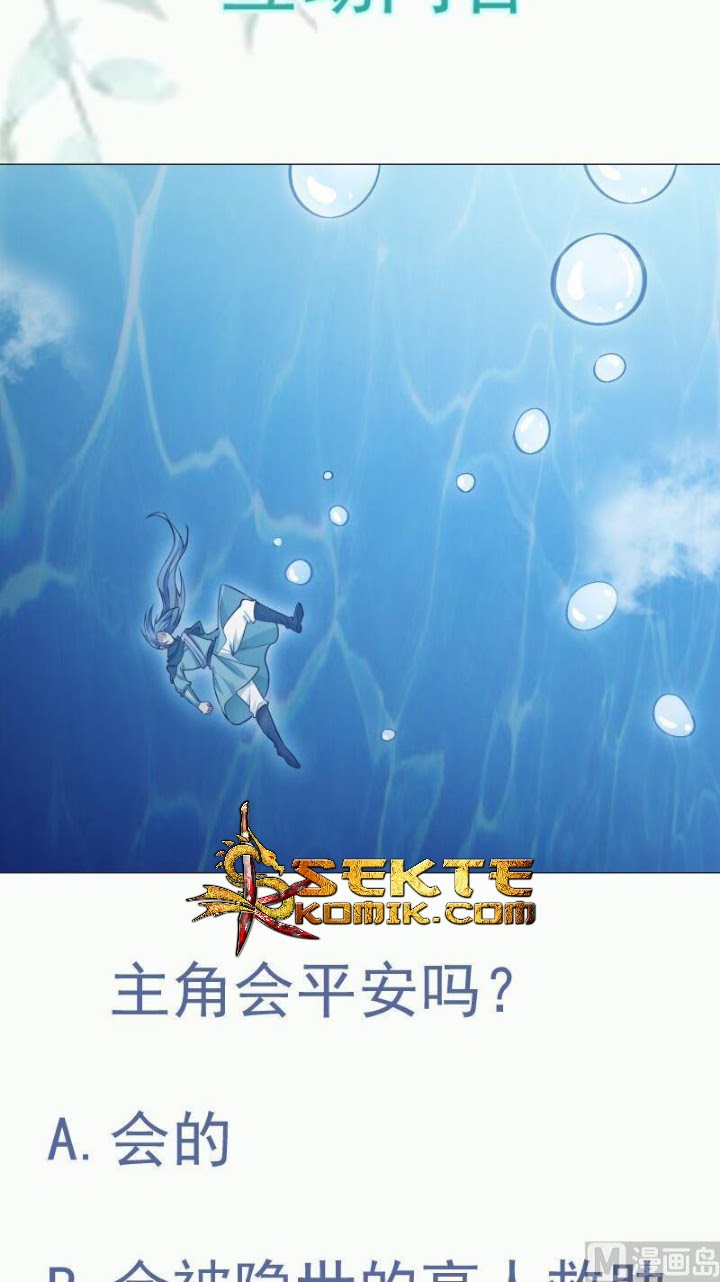 Halaman 28 dari Peerless Sword God Chapter 93