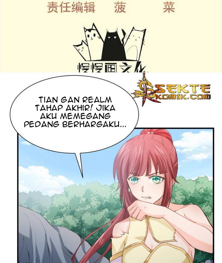 Halaman 3 dari Peerless Sword God Chapter 93