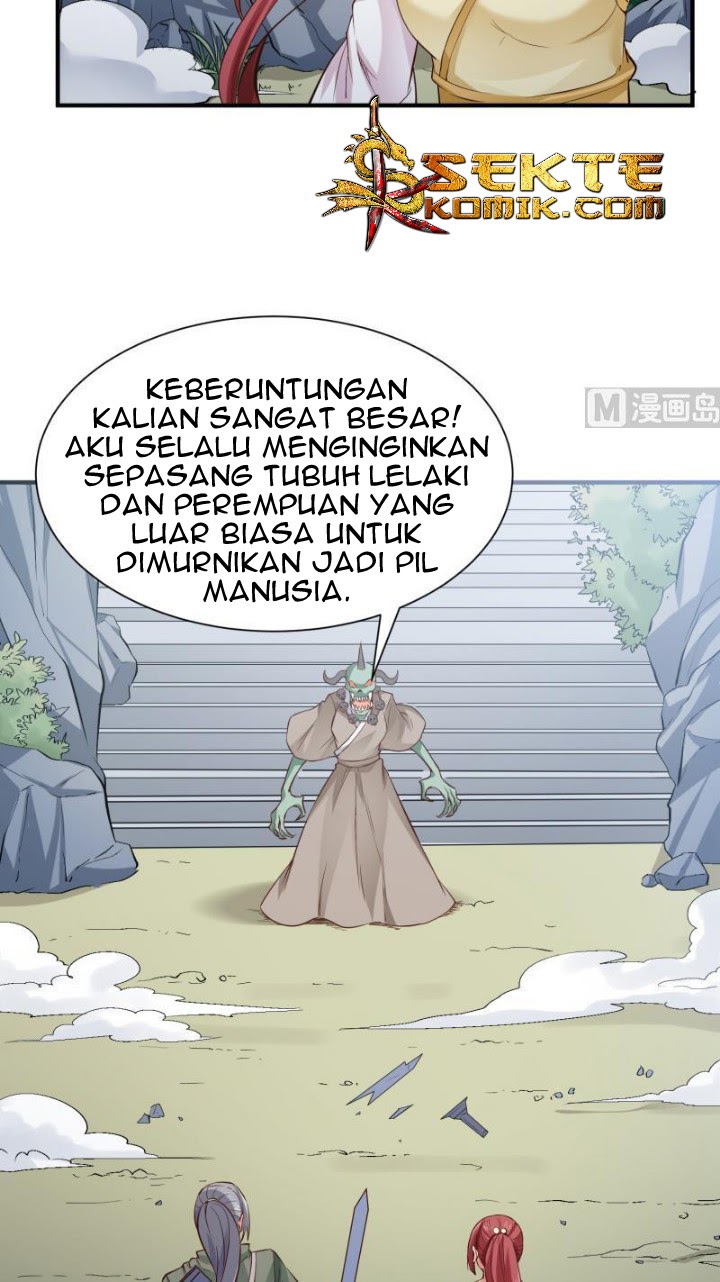 Halaman 4 dari Peerless Sword God Chapter 93