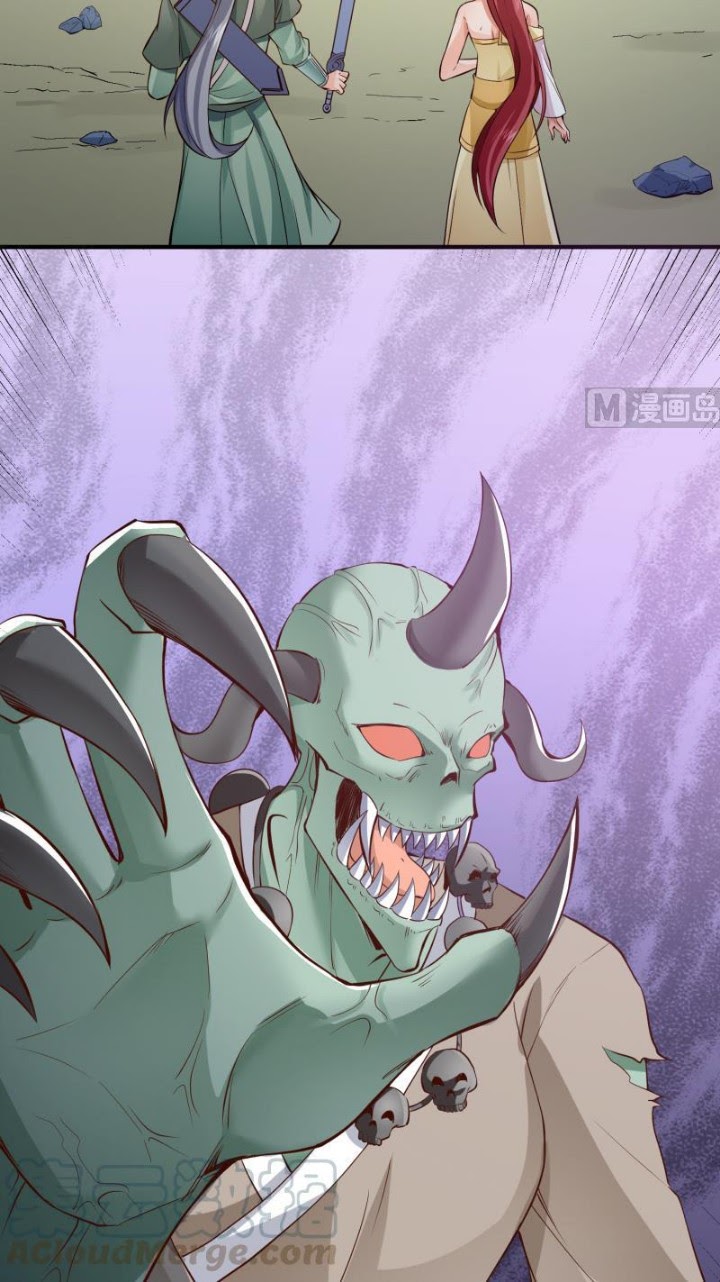 Halaman 5 dari Peerless Sword God Chapter 93