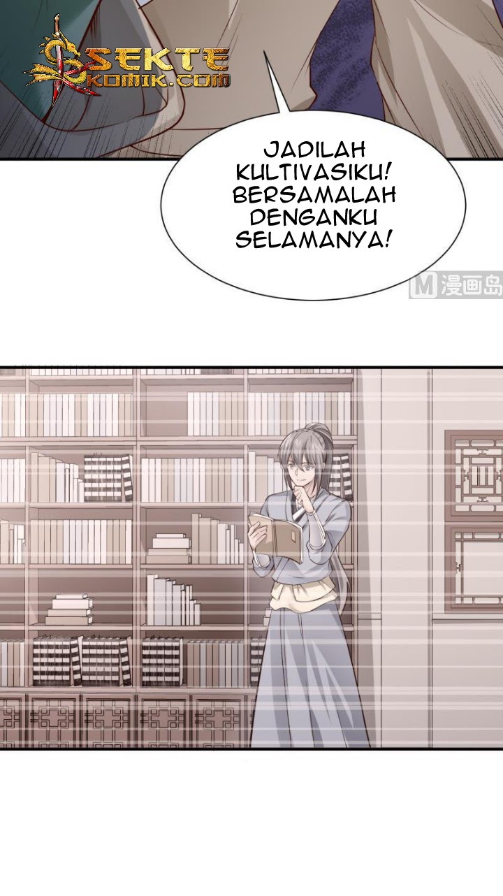 Halaman 6 dari Peerless Sword God Chapter 93