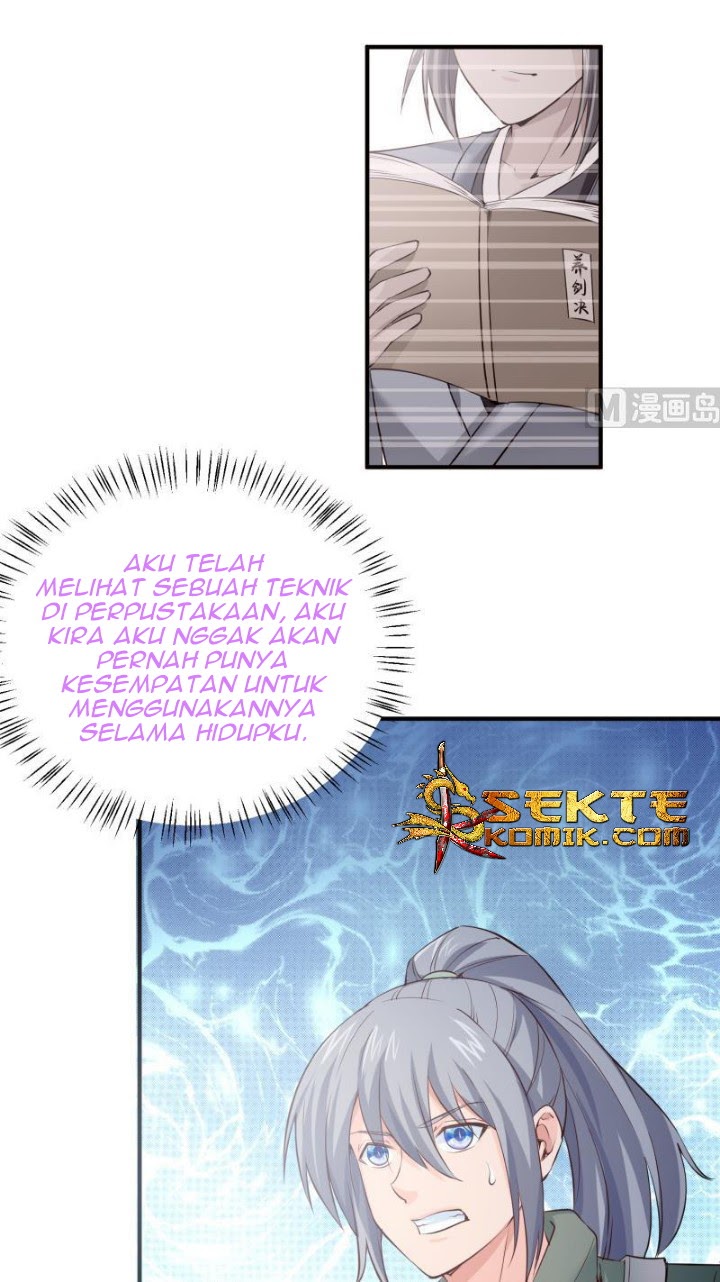 Halaman 7 dari Peerless Sword God Chapter 93