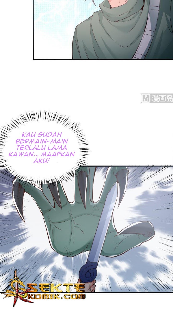 Halaman 8 dari Peerless Sword God Chapter 93