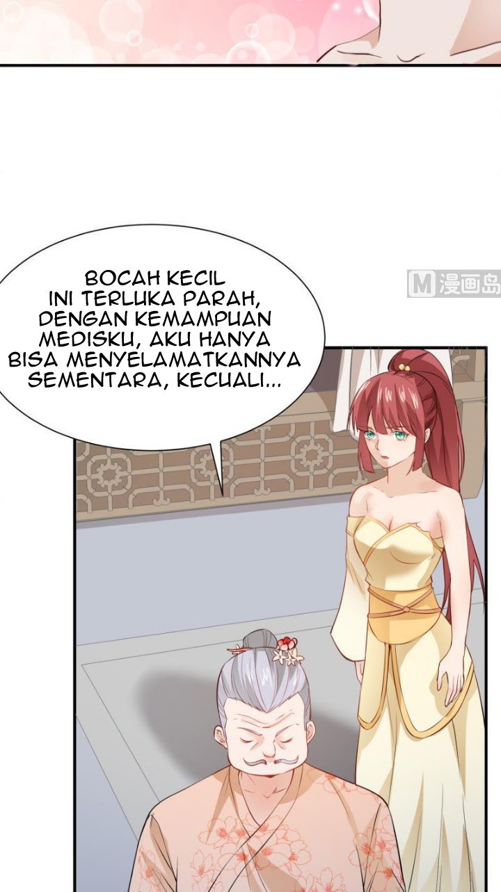 Halaman 10 dari Peerless Sword God Chapter 94