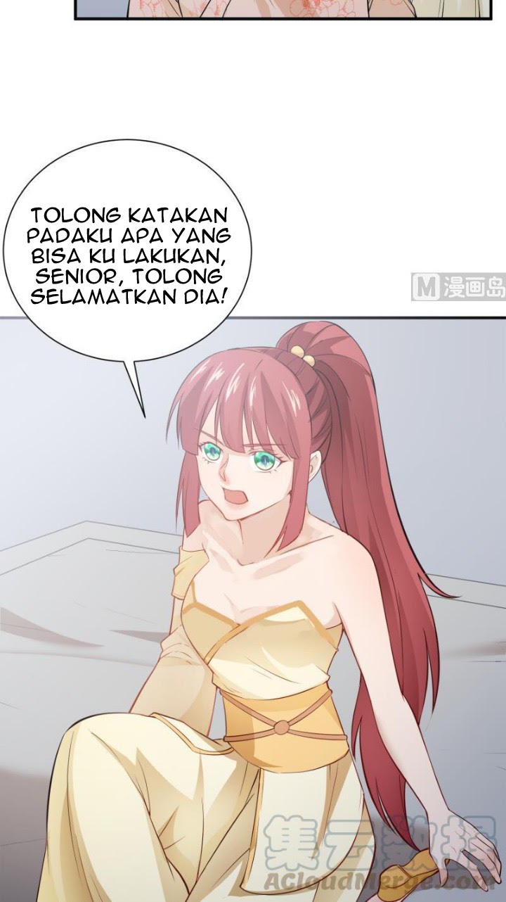 Halaman 11 dari Peerless Sword God Chapter 94