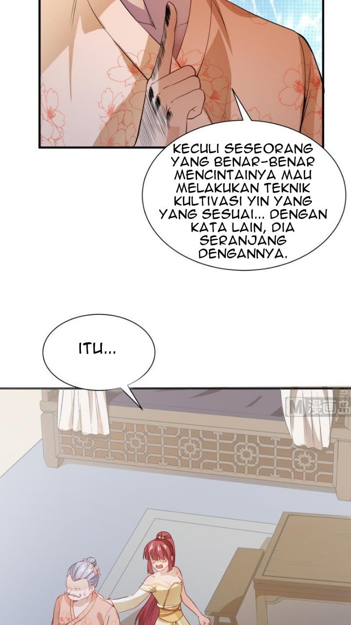 Halaman 13 dari Peerless Sword God Chapter 94