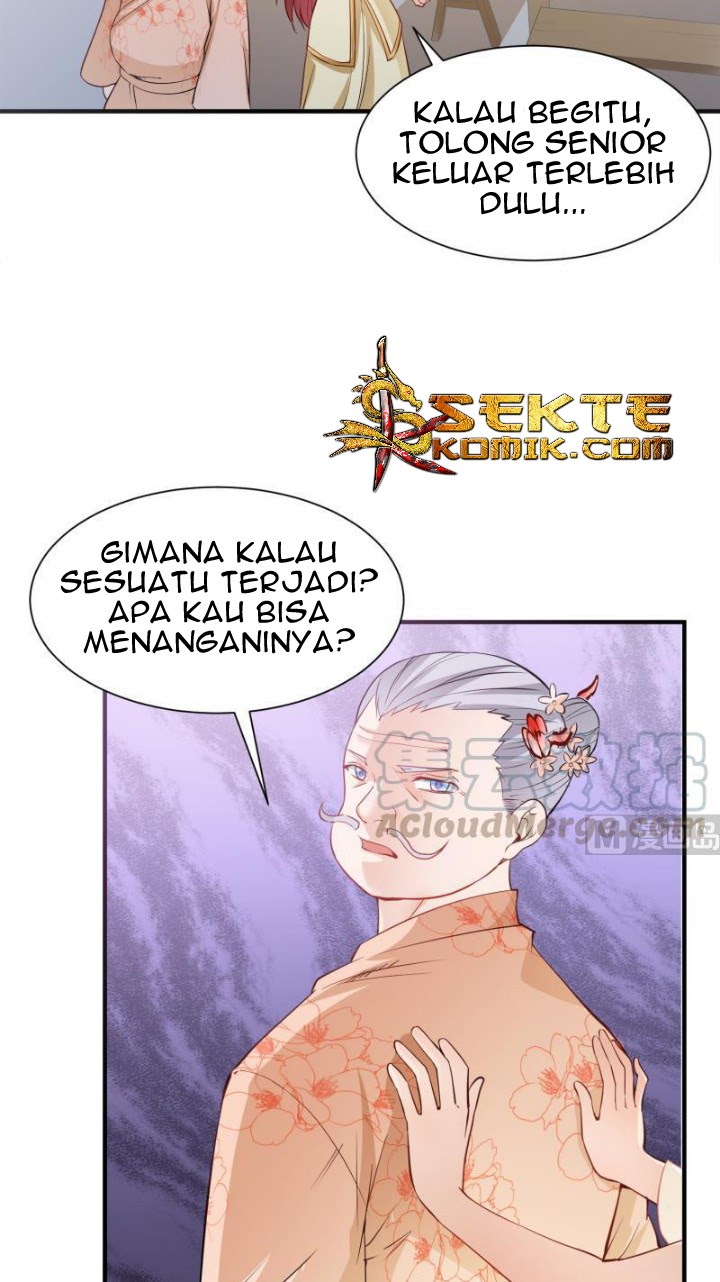 Halaman 14 dari Peerless Sword God Chapter 94
