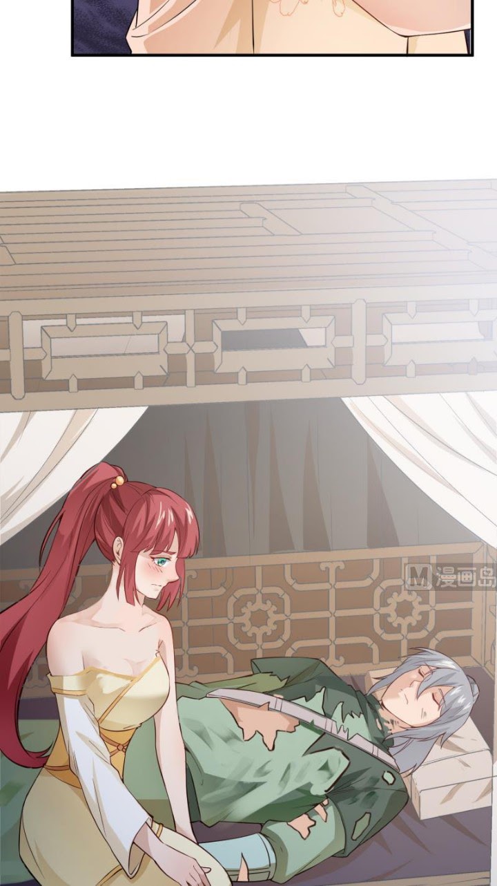 Halaman 15 dari Peerless Sword God Chapter 94