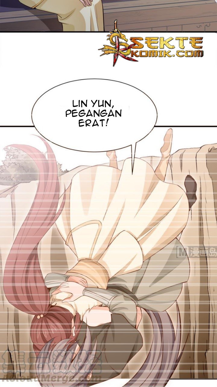 Halaman 16 dari Peerless Sword God Chapter 94