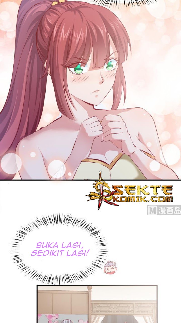 Halaman 18 dari Peerless Sword God Chapter 94