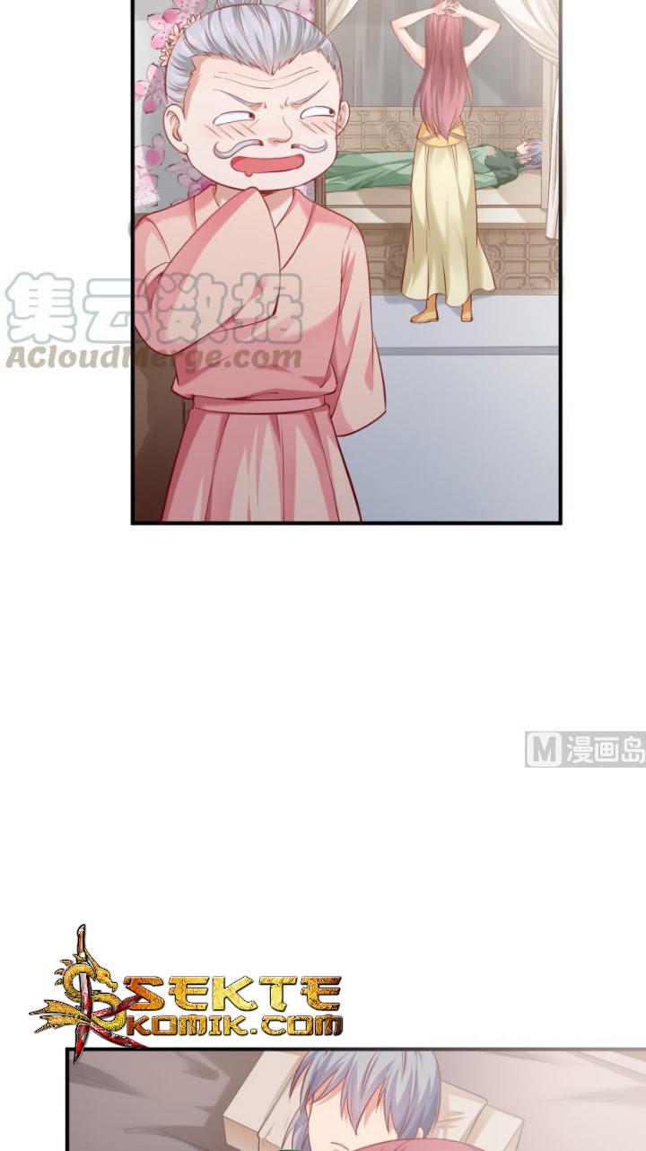 Halaman 19 dari Peerless Sword God Chapter 94
