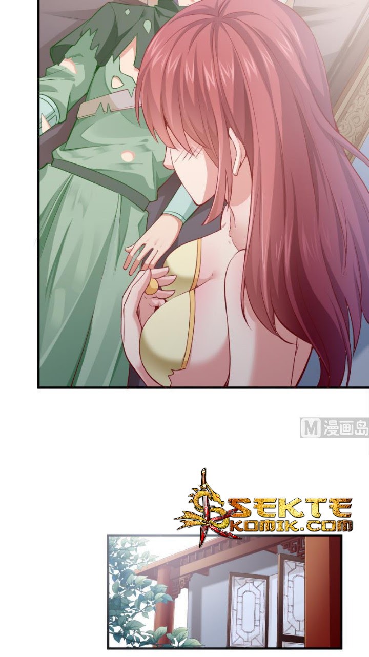 Halaman 20 dari Peerless Sword God Chapter 94