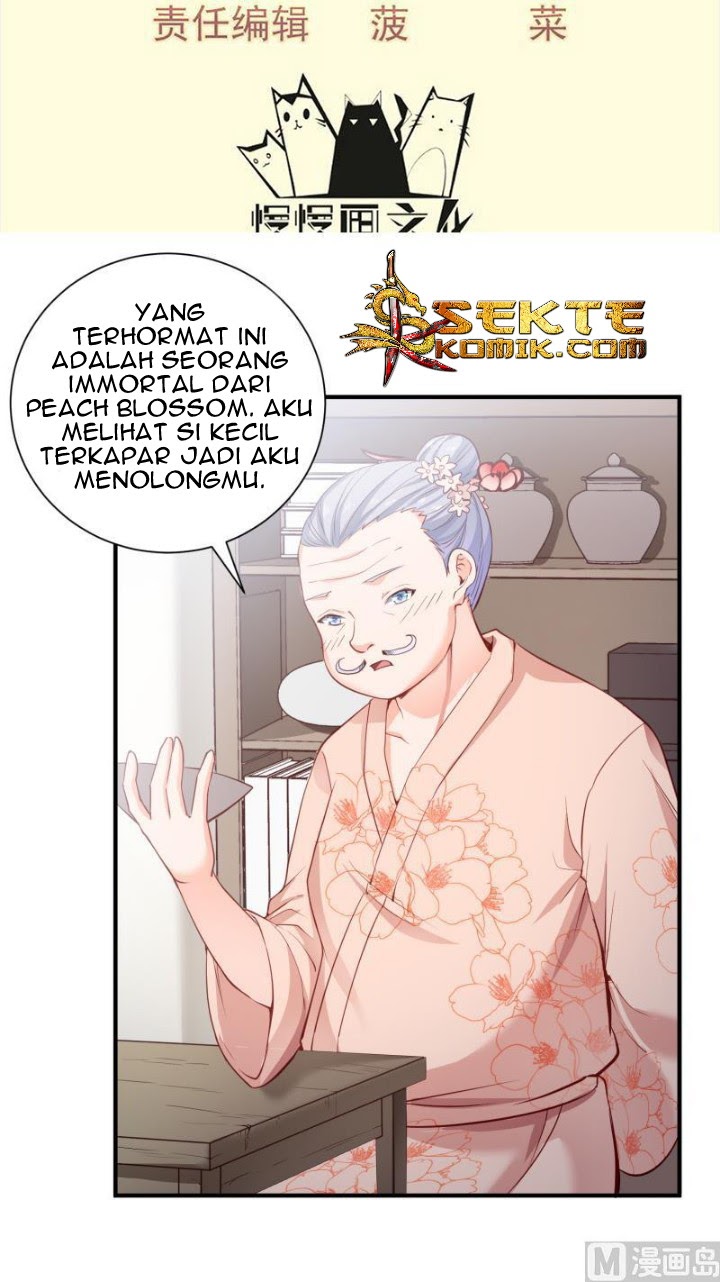 Halaman 3 dari Peerless Sword God Chapter 94