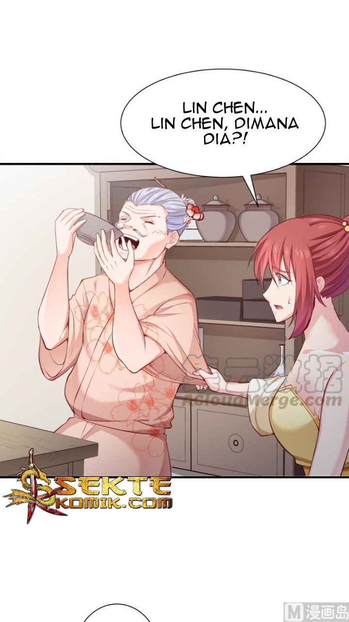 Halaman 4 dari Peerless Sword God Chapter 94