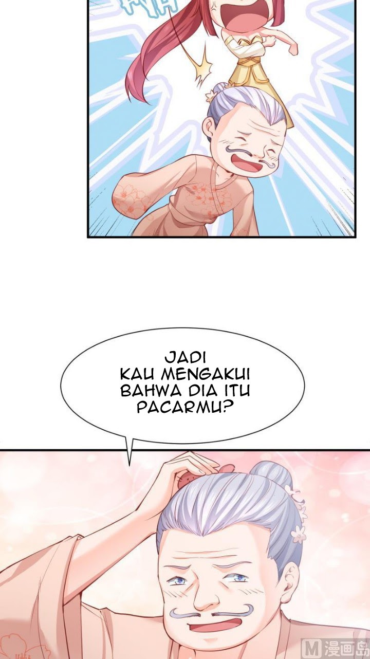 Halaman 8 dari Peerless Sword God Chapter 94