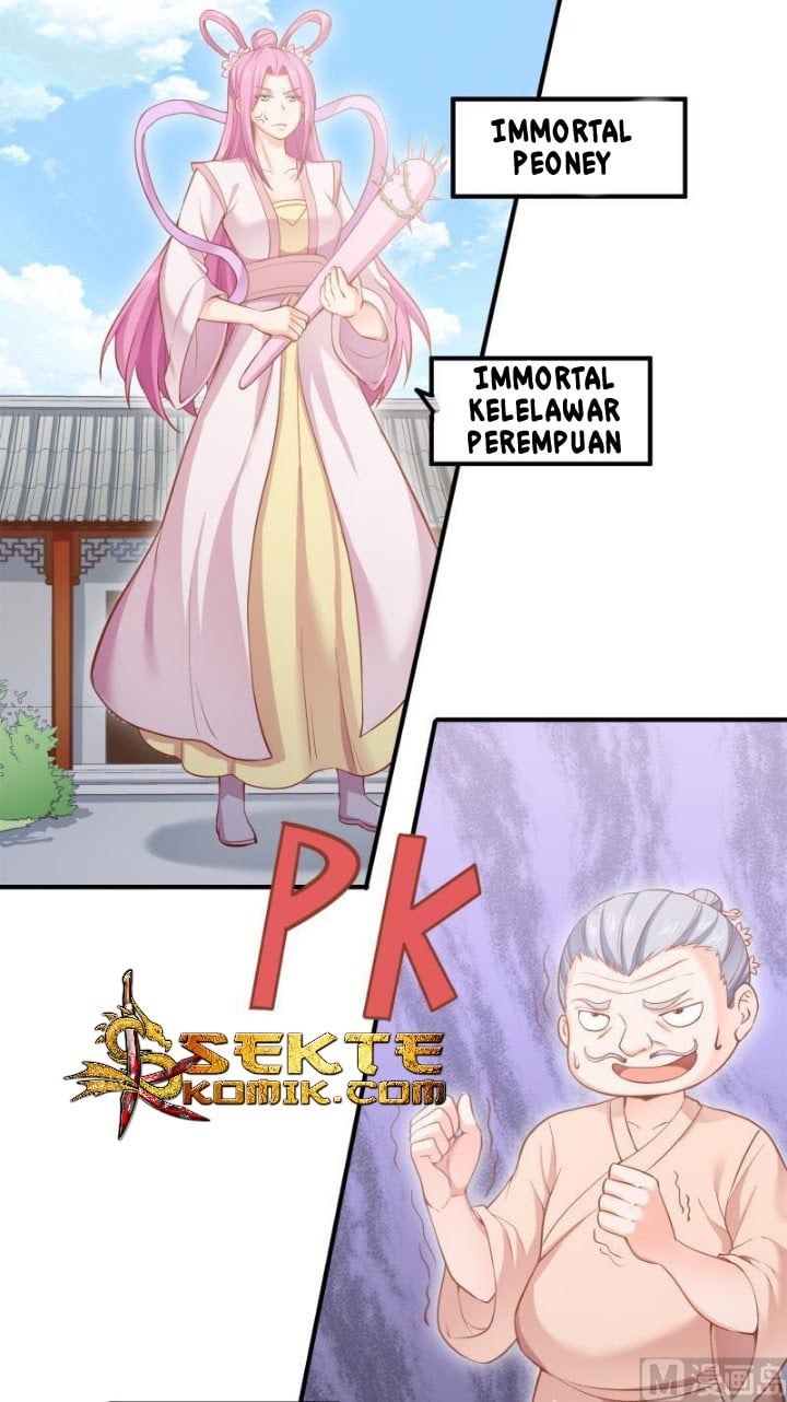 Halaman 10 dari Peerless Sword God Chapter 95