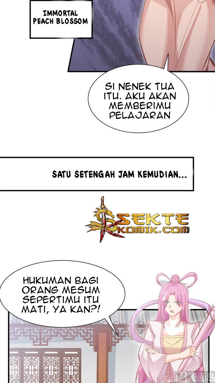 Halaman 11 dari Peerless Sword God Chapter 95