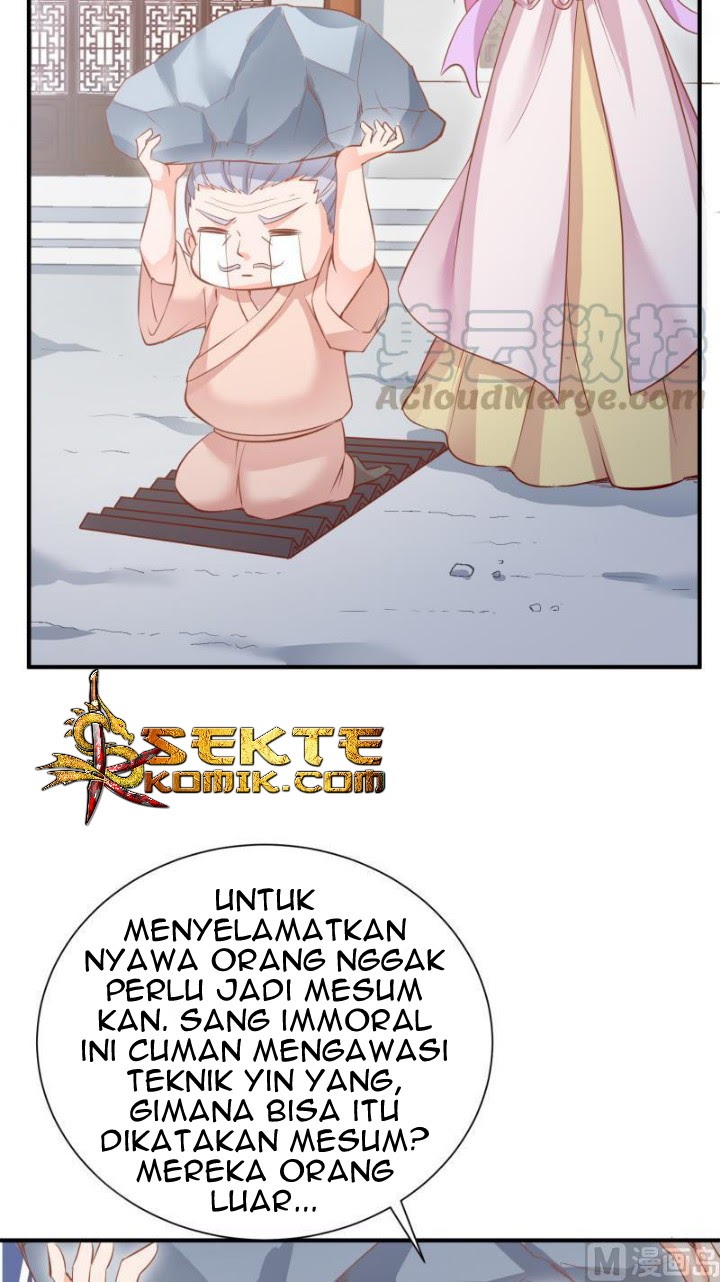 Halaman 12 dari Peerless Sword God Chapter 95