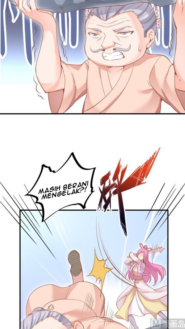 Halaman 13 dari Peerless Sword God Chapter 95