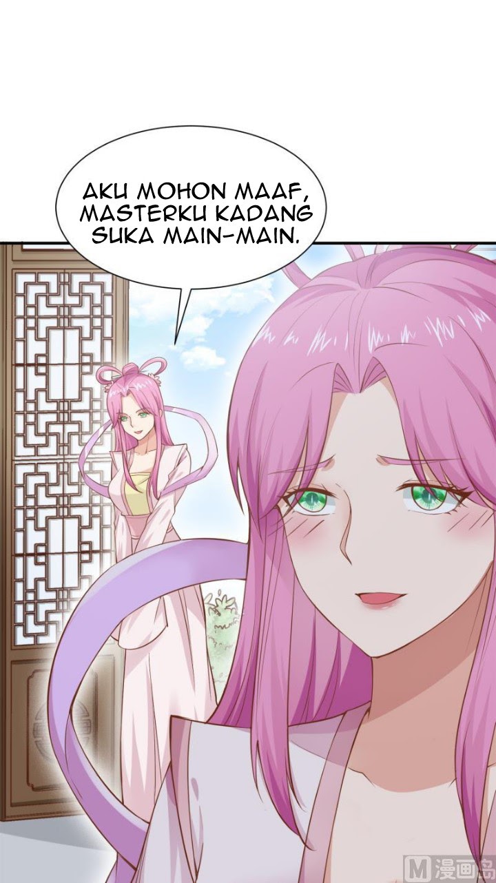 Halaman 16 dari Peerless Sword God Chapter 95
