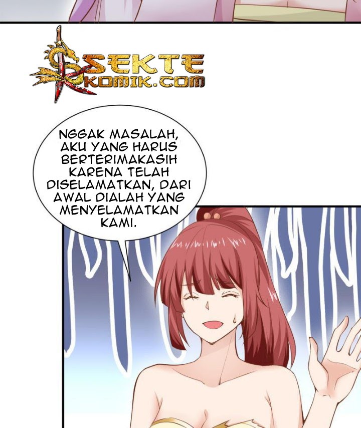 Halaman 17 dari Peerless Sword God Chapter 95