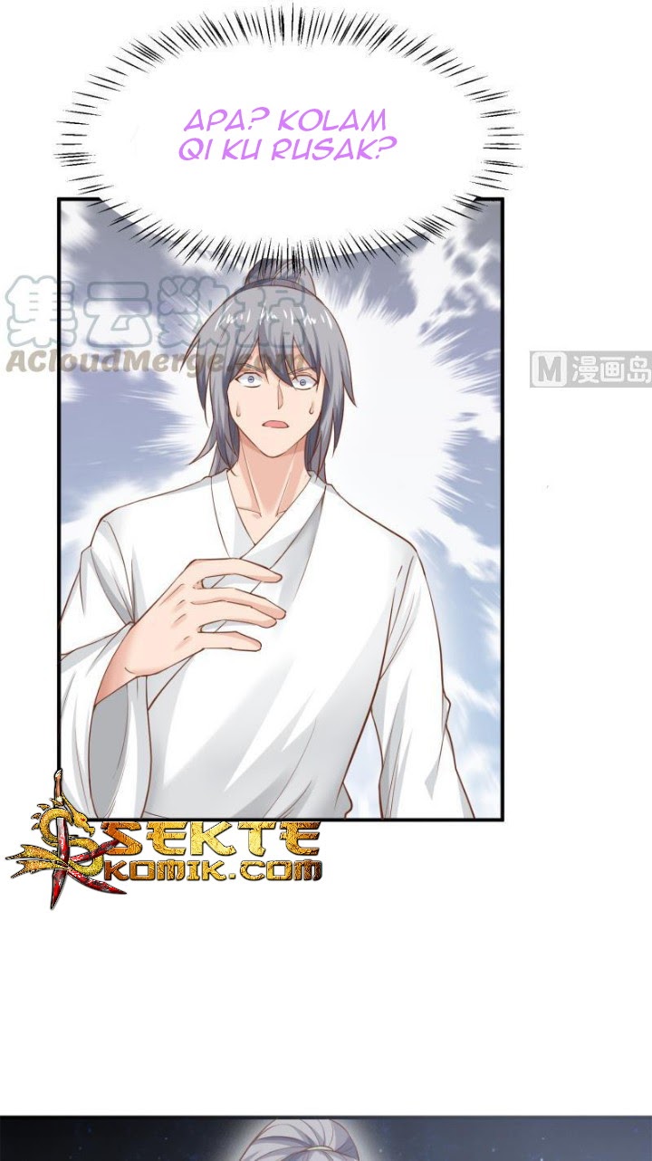 Halaman 19 dari Peerless Sword God Chapter 95