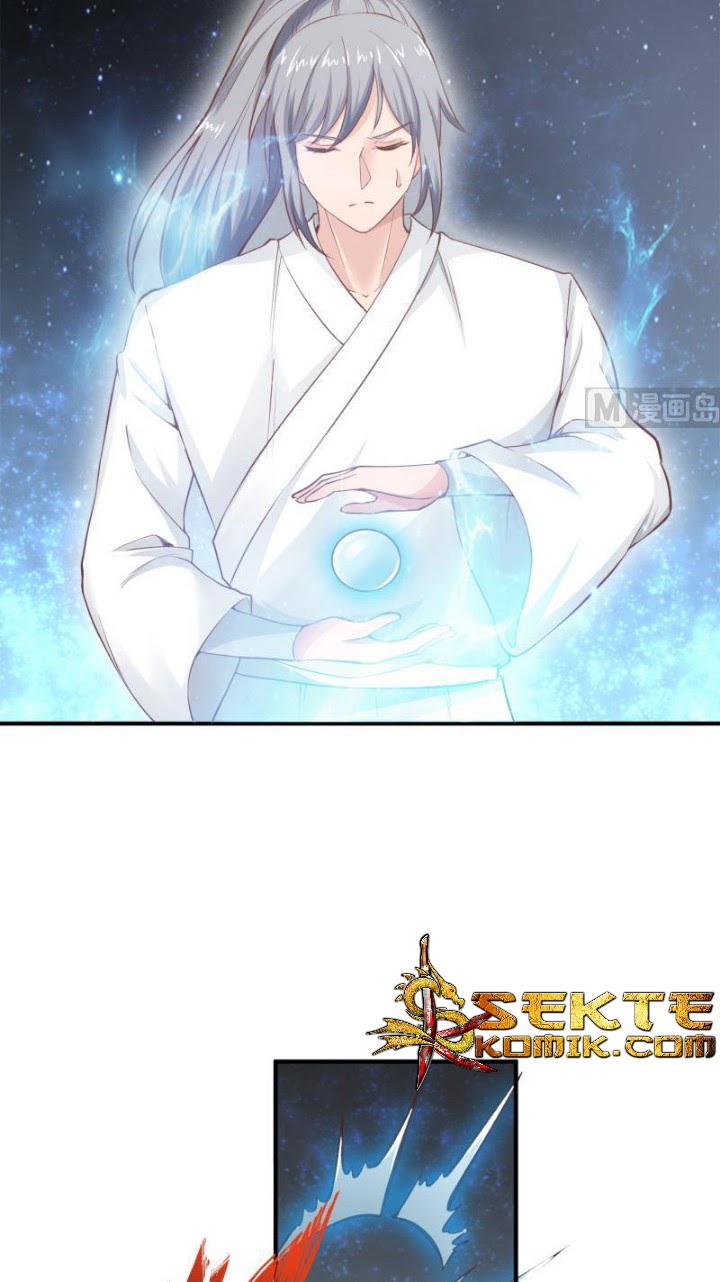 Halaman 20 dari Peerless Sword God Chapter 95