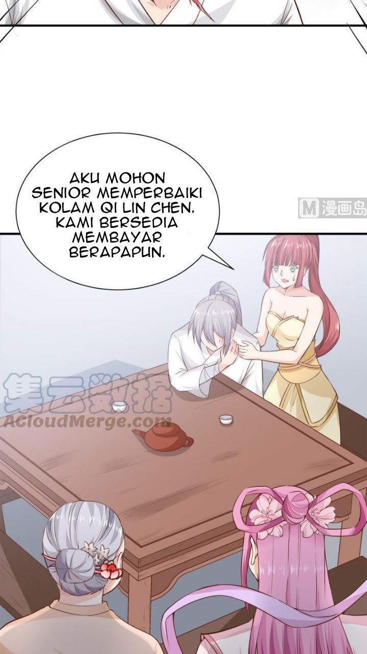 Halaman 22 dari Peerless Sword God Chapter 95