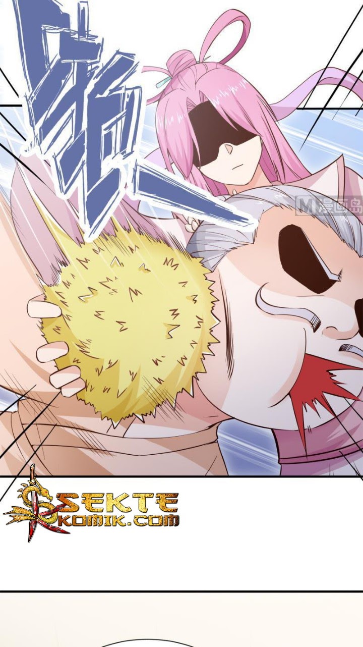 Halaman 24 dari Peerless Sword God Chapter 95