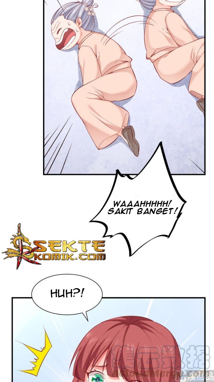 Halaman 8 dari Peerless Sword God Chapter 95