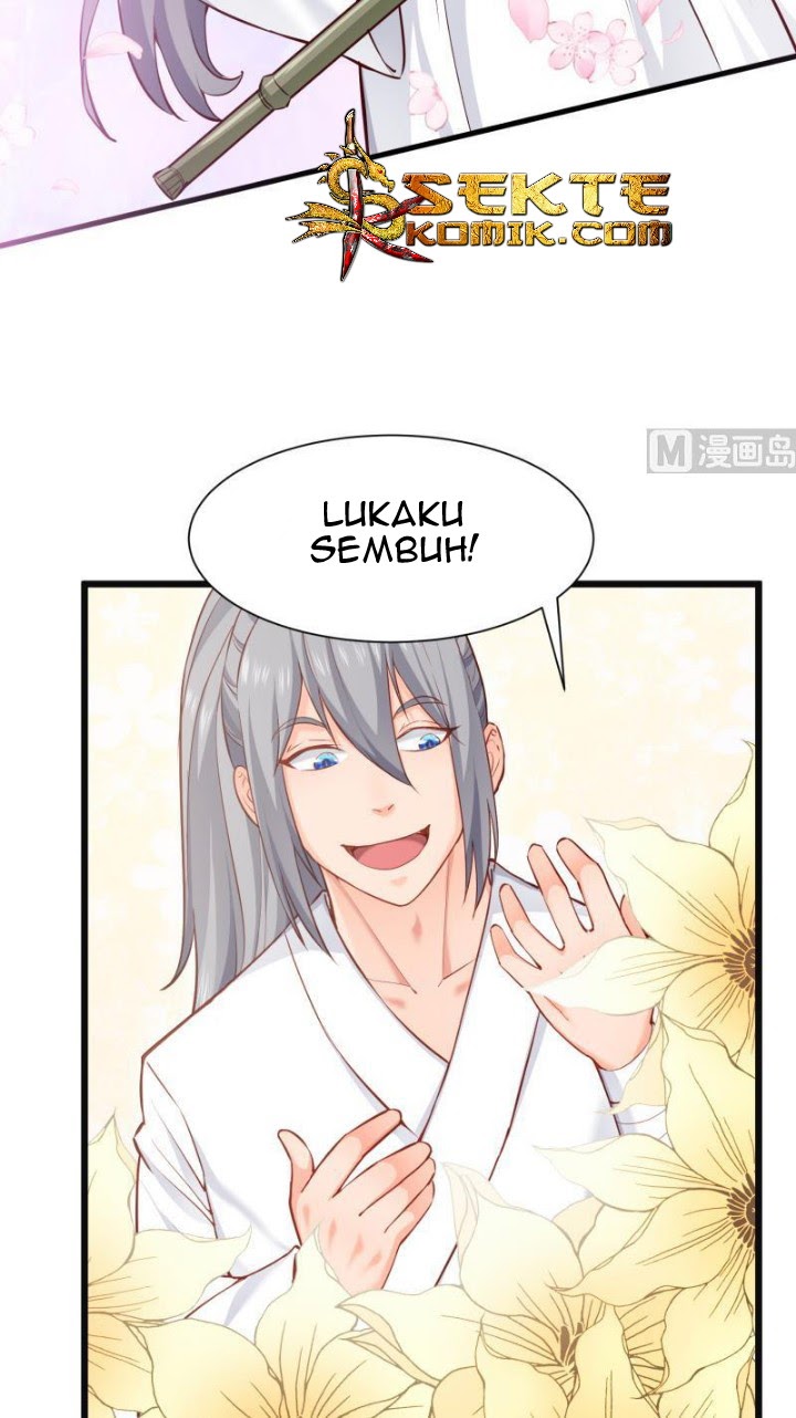 Halaman 16 dari Peerless Sword God Chapter 96