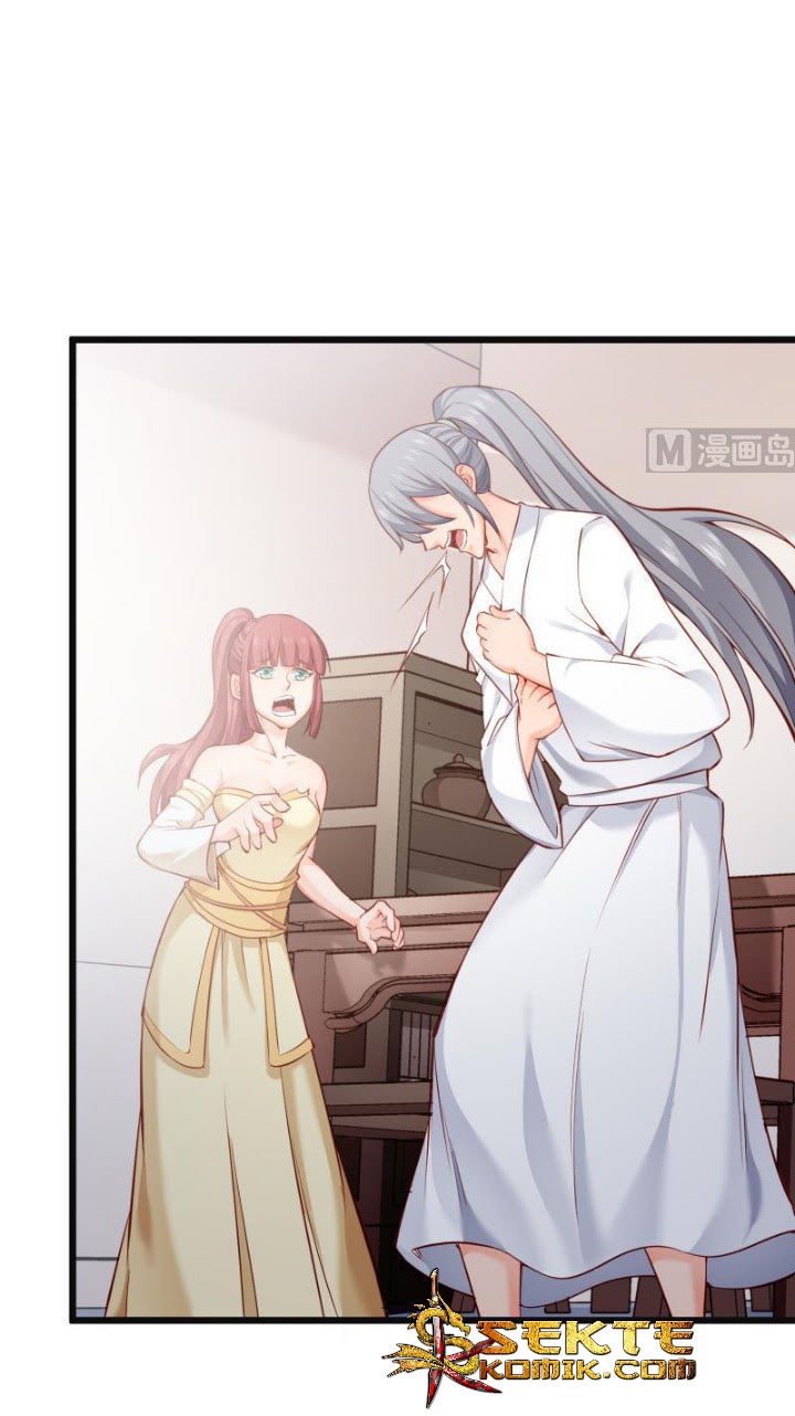Halaman 18 dari Peerless Sword God Chapter 96