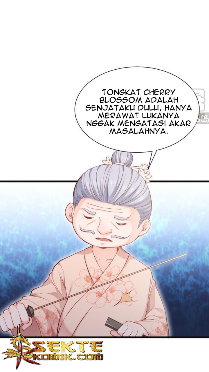 Halaman 19 dari Peerless Sword God Chapter 96