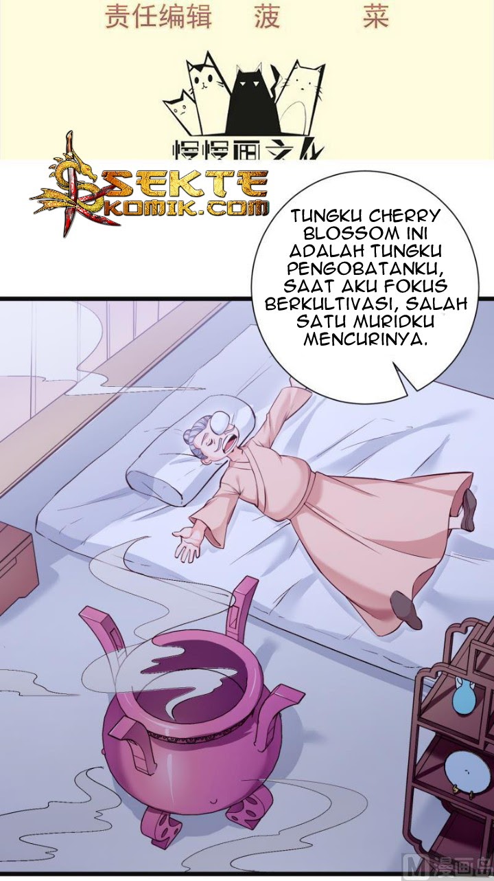 Halaman 3 dari Peerless Sword God Chapter 96