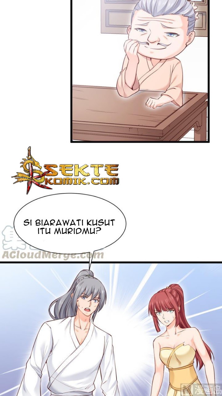Halaman 5 dari Peerless Sword God Chapter 96