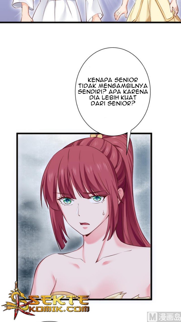 Halaman 6 dari Peerless Sword God Chapter 96