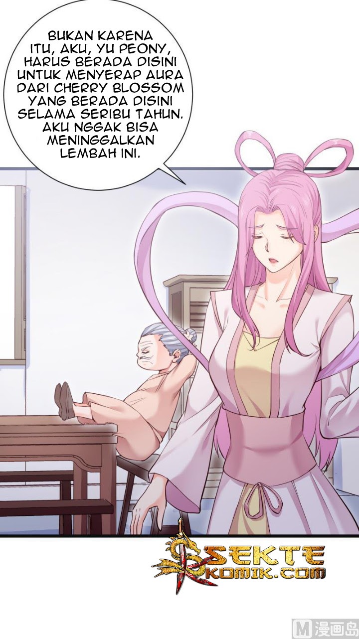 Halaman 7 dari Peerless Sword God Chapter 96