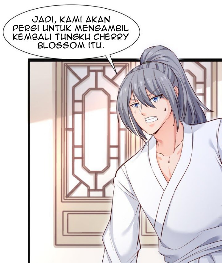 Halaman 8 dari Peerless Sword God Chapter 96