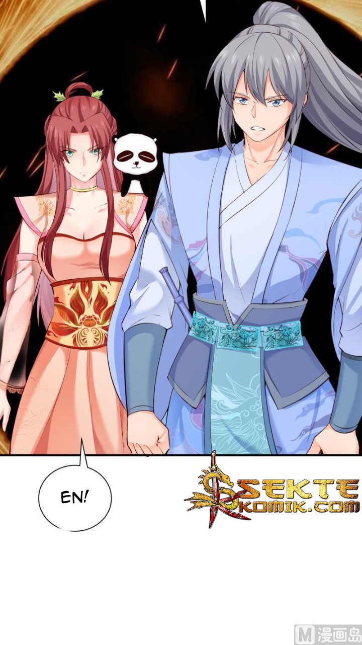 Halaman 10 dari Peerless Sword God Chapter 97