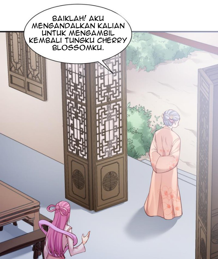 Halaman 11 dari Peerless Sword God Chapter 97